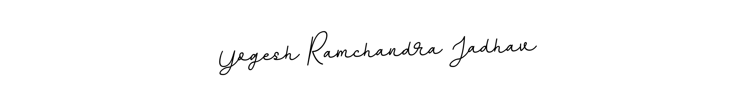Check out images of Autograph of Yogesh Ramchandra Jadhav name. Actor Yogesh Ramchandra Jadhav Signature Style. BallpointsItalic-DORy9 is a professional sign style online. Yogesh Ramchandra Jadhav signature style 11 images and pictures png