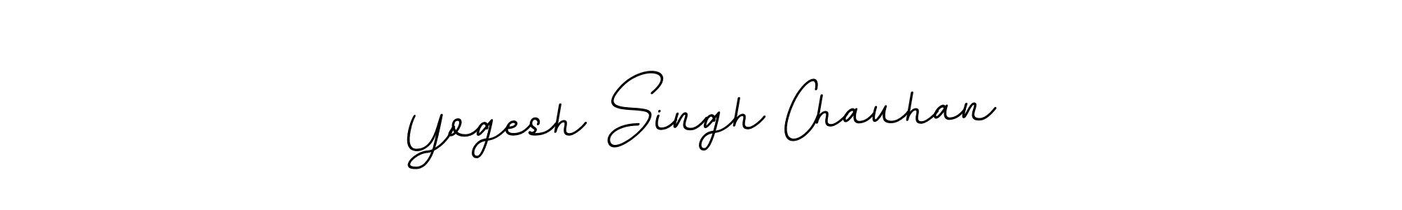 BallpointsItalic-DORy9 is a professional signature style that is perfect for those who want to add a touch of class to their signature. It is also a great choice for those who want to make their signature more unique. Get Yogesh Singh Chauhan name to fancy signature for free. Yogesh Singh Chauhan signature style 11 images and pictures png