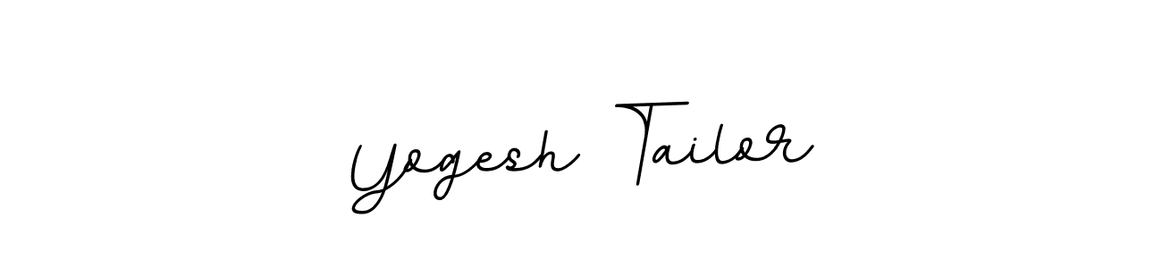 Similarly BallpointsItalic-DORy9 is the best handwritten signature design. Signature creator online .You can use it as an online autograph creator for name Yogesh Tailor. Yogesh Tailor signature style 11 images and pictures png