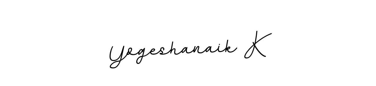 Here are the top 10 professional signature styles for the name Yogeshanaik K. These are the best autograph styles you can use for your name. Yogeshanaik K signature style 11 images and pictures png