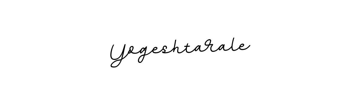 Here are the top 10 professional signature styles for the name Yogeshtarale. These are the best autograph styles you can use for your name. Yogeshtarale signature style 11 images and pictures png