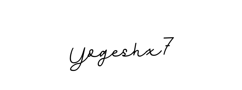 Check out images of Autograph of Yogeshx7 name. Actor Yogeshx7 Signature Style. BallpointsItalic-DORy9 is a professional sign style online. Yogeshx7 signature style 11 images and pictures png