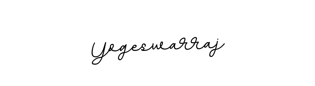 Make a beautiful signature design for name Yogeswarraj. Use this online signature maker to create a handwritten signature for free. Yogeswarraj signature style 11 images and pictures png