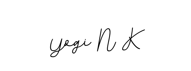 How to make Yogi N K signature? BallpointsItalic-DORy9 is a professional autograph style. Create handwritten signature for Yogi N K name. Yogi N K signature style 11 images and pictures png