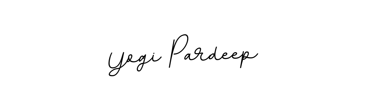 Check out images of Autograph of Yogi Pardeep name. Actor Yogi Pardeep Signature Style. BallpointsItalic-DORy9 is a professional sign style online. Yogi Pardeep signature style 11 images and pictures png