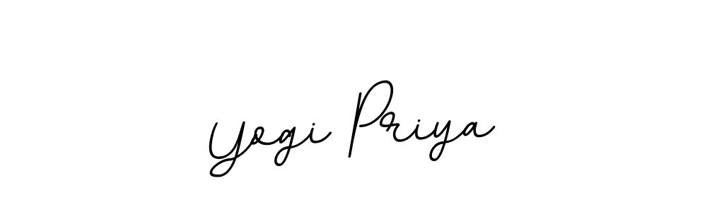 This is the best signature style for the Yogi Priya name. Also you like these signature font (BallpointsItalic-DORy9). Mix name signature. Yogi Priya signature style 11 images and pictures png