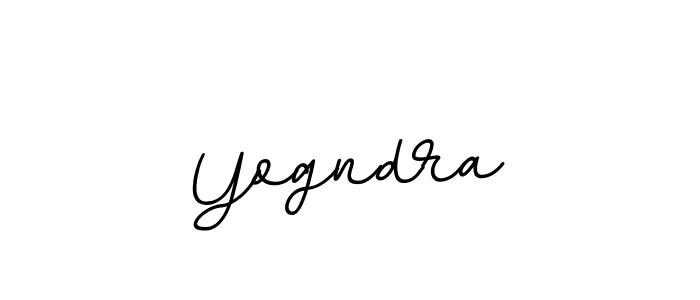 The best way (BallpointsItalic-DORy9) to make a short signature is to pick only two or three words in your name. The name Yogndra include a total of six letters. For converting this name. Yogndra signature style 11 images and pictures png