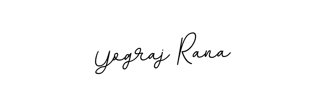 BallpointsItalic-DORy9 is a professional signature style that is perfect for those who want to add a touch of class to their signature. It is also a great choice for those who want to make their signature more unique. Get Yograj Rana name to fancy signature for free. Yograj Rana signature style 11 images and pictures png