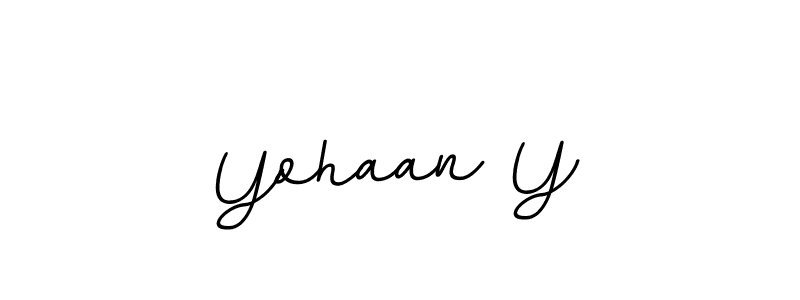 Once you've used our free online signature maker to create your best signature BallpointsItalic-DORy9 style, it's time to enjoy all of the benefits that Yohaan Y name signing documents. Yohaan Y signature style 11 images and pictures png