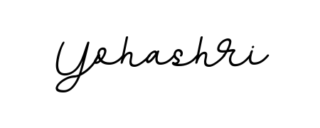 Designed for modern professionals: Yohashri name signature crafted with BallpointsItalic-DORy9 script. Ready for digital PDF workflows. Yohashri signature style 11 images and pictures png