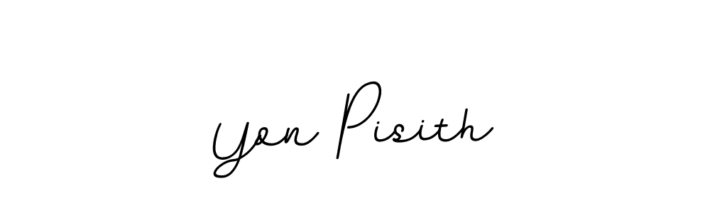 You can use this online signature creator to create a handwritten signature for the name Yon Pisith. This is the best online autograph maker. Yon Pisith signature style 11 images and pictures png