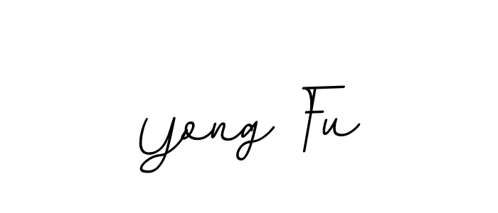 Make a beautiful signature design for name Yong Fu. Use this online signature maker to create a handwritten signature for free. Yong Fu signature style 11 images and pictures png