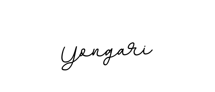 BallpointsItalic-DORy9 is a professional signature style that is perfect for those who want to add a touch of class to their signature. It is also a great choice for those who want to make their signature more unique. Get Yongari name to fancy signature for free. Yongari signature style 11 images and pictures png