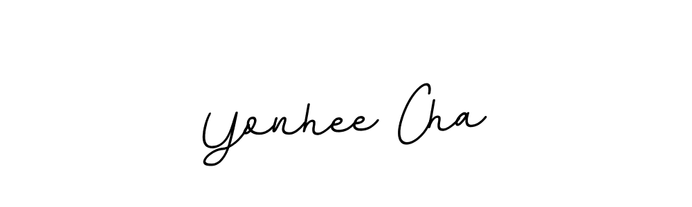 Similarly BallpointsItalic-DORy9 is the best handwritten signature design. Signature creator online .You can use it as an online autograph creator for name Yonhee Cha. Yonhee Cha signature style 11 images and pictures png