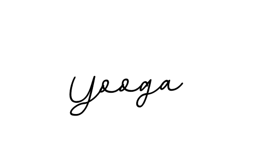 Similarly BallpointsItalic-DORy9 is the best handwritten signature design. Signature creator online .You can use it as an online autograph creator for name Yooga. Yooga signature style 11 images and pictures png