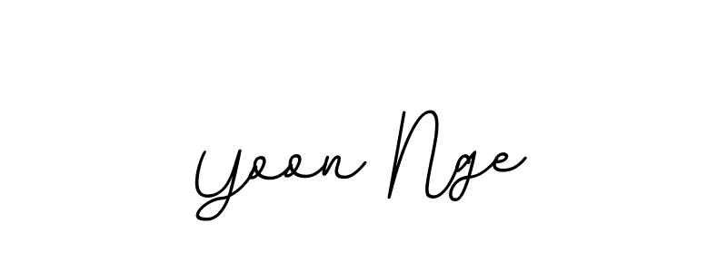 Similarly BallpointsItalic-DORy9 is the best handwritten signature design. Signature creator online .You can use it as an online autograph creator for name Yoon Nge. Yoon Nge signature style 11 images and pictures png