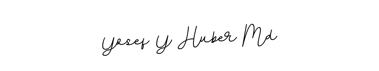 Once you've used our free online signature maker to create your best signature BallpointsItalic-DORy9 style, it's time to enjoy all of the benefits that Yosef Y Huber Md name signing documents. Yosef Y Huber Md signature style 11 images and pictures png