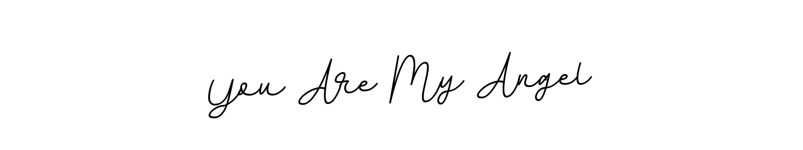 Also we have You Are My Angel name is the best signature style. Create professional handwritten signature collection using BallpointsItalic-DORy9 autograph style. You Are My Angel signature style 11 images and pictures png