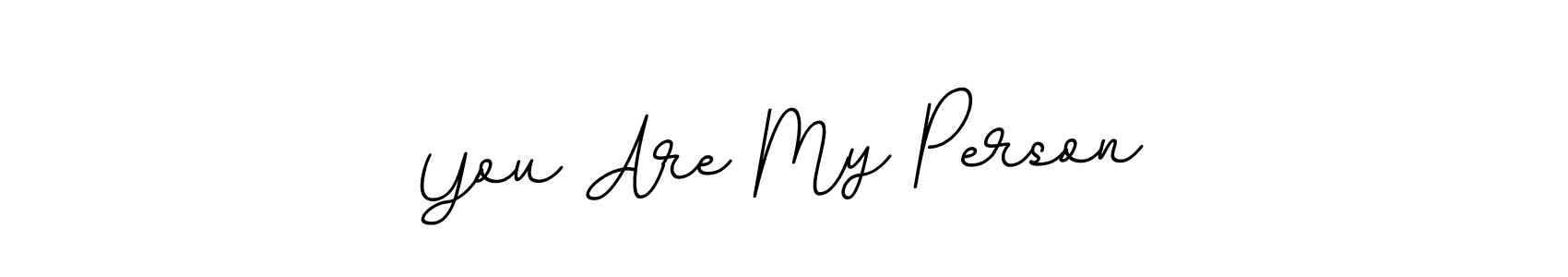 Similarly BallpointsItalic-DORy9 is the best handwritten signature design. Signature creator online .You can use it as an online autograph creator for name You Are My Person. You Are My Person signature style 11 images and pictures png