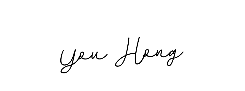 if you are searching for the best signature style for your name You Hong. so please give up your signature search. here we have designed multiple signature styles  using BallpointsItalic-DORy9. You Hong signature style 11 images and pictures png