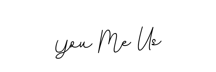 This is the best signature style for the You Me Us name. Also you like these signature font (BallpointsItalic-DORy9). Mix name signature. You Me Us signature style 11 images and pictures png