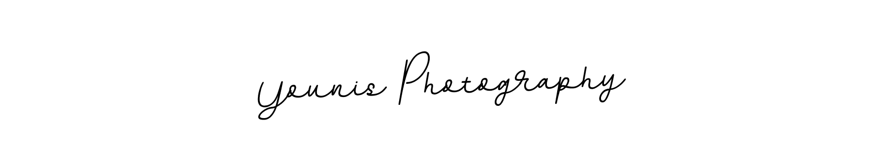 Also You can easily find your signature by using the search form. We will create Younis Photography name handwritten signature images for you free of cost using BallpointsItalic-DORy9 sign style. Younis Photography signature style 11 images and pictures png
