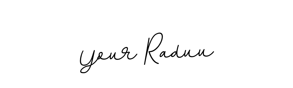 Make a short Your Raduu signature style. Manage your documents anywhere anytime using BallpointsItalic-DORy9. Create and add eSignatures, submit forms, share and send files easily. Your Raduu signature style 11 images and pictures png