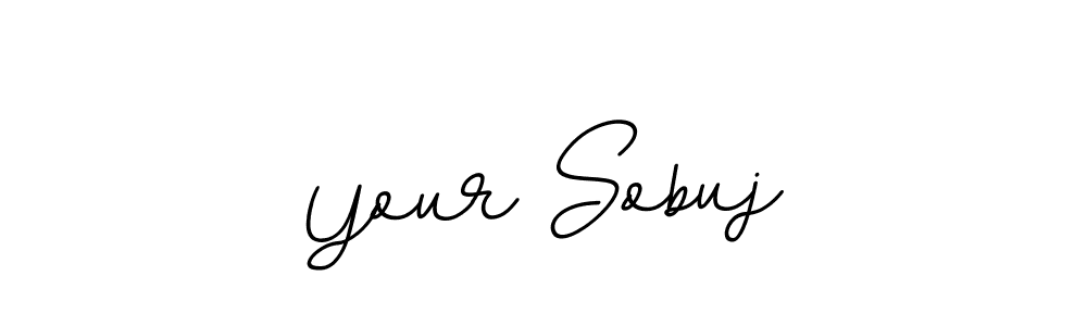 It looks lik you need a new signature style for name Your Sobuj. Design unique handwritten (BallpointsItalic-DORy9) signature with our free signature maker in just a few clicks. Your Sobuj signature style 11 images and pictures png
