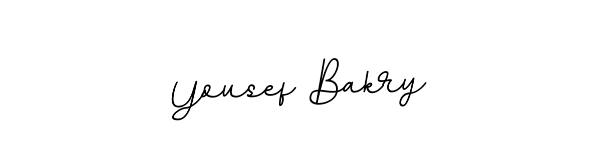 You should practise on your own different ways (BallpointsItalic-DORy9) to write your name (Yousef Bakry) in signature. don't let someone else do it for you. Yousef Bakry signature style 11 images and pictures png