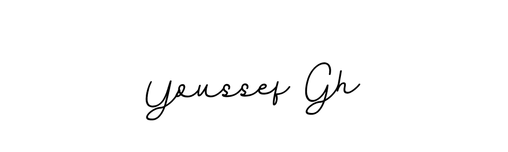 Here are the top 10 professional signature styles for the name Youssef Gh. These are the best autograph styles you can use for your name. Youssef Gh signature style 11 images and pictures png