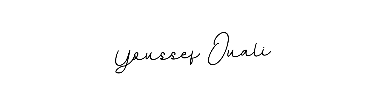 Make a short Youssef Ouali signature style. Manage your documents anywhere anytime using BallpointsItalic-DORy9. Create and add eSignatures, submit forms, share and send files easily. Youssef Ouali signature style 11 images and pictures png