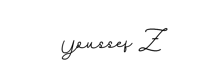 How to Draw Youssef Z signature style? BallpointsItalic-DORy9 is a latest design signature styles for name Youssef Z. Youssef Z signature style 11 images and pictures png
