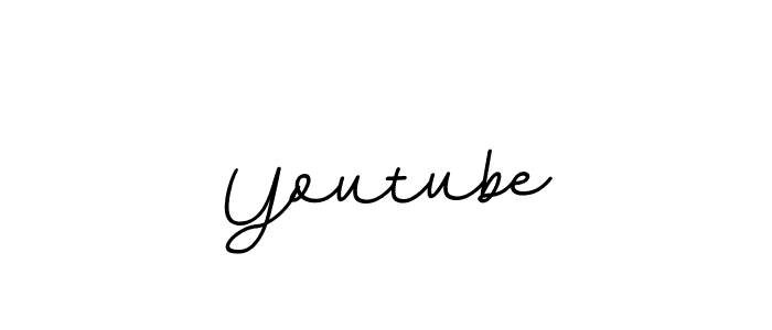 This is the best signature style for the Youtube name. Also you like these signature font (BallpointsItalic-DORy9). Mix name signature. Youtube signature style 11 images and pictures png