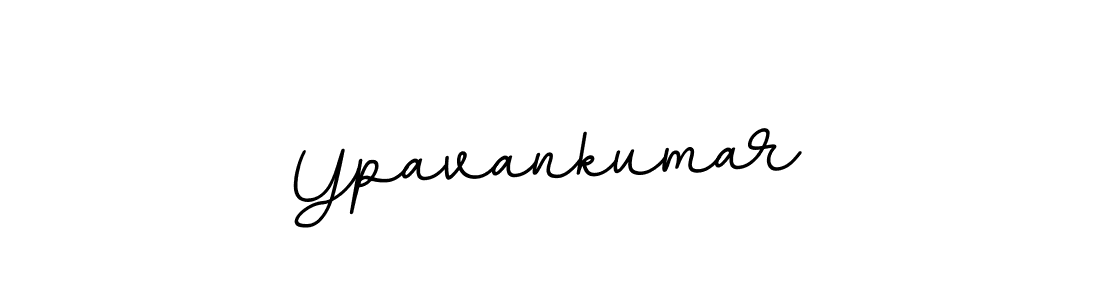 You should practise on your own different ways (BallpointsItalic-DORy9) to write your name (Ypavankumar) in signature. don't let someone else do it for you. Ypavankumar signature style 11 images and pictures png