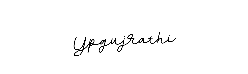 Also we have Ypgujrathi name is the best signature style. Create professional handwritten signature collection using BallpointsItalic-DORy9 autograph style. Ypgujrathi signature style 11 images and pictures png