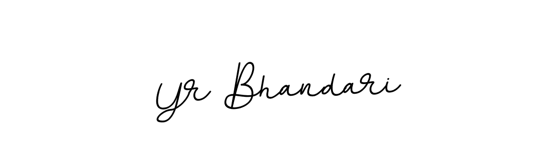 Check out images of Autograph of Yr Bhandari name. Actor Yr Bhandari Signature Style. BallpointsItalic-DORy9 is a professional sign style online. Yr Bhandari signature style 11 images and pictures png