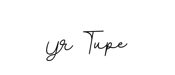 Similarly BallpointsItalic-DORy9 is the best handwritten signature design. Signature creator online .You can use it as an online autograph creator for name Yr Tupe. Yr Tupe signature style 11 images and pictures png