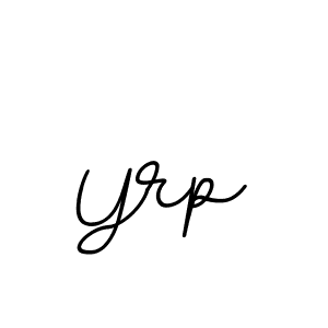 if you are searching for the best signature style for your name Yrp. so please give up your signature search. here we have designed multiple signature styles  using BallpointsItalic-DORy9. Yrp signature style 11 images and pictures png