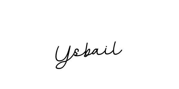 It looks lik you need a new signature style for name Ysbail. Design unique handwritten (BallpointsItalic-DORy9) signature with our free signature maker in just a few clicks. Ysbail signature style 11 images and pictures png