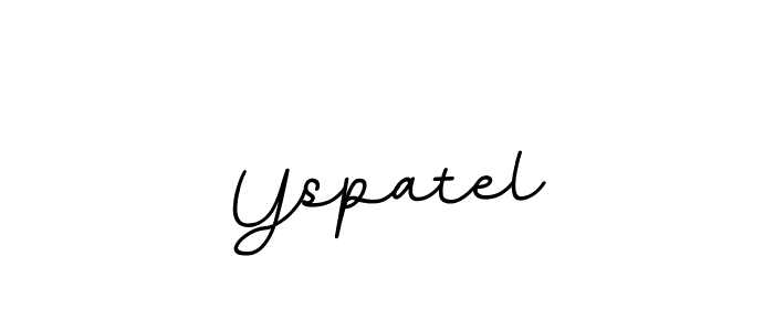Make a beautiful signature design for name Yspatel. Use this online signature maker to create a handwritten signature for free. Yspatel signature style 11 images and pictures png