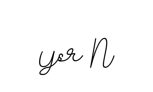 Check out images of Autograph of Ysr N name. Actor Ysr N Signature Style. BallpointsItalic-DORy9 is a professional sign style online. Ysr N signature style 11 images and pictures png