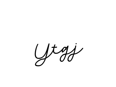 Make a beautiful signature design for name Ytgj. Use this online signature maker to create a handwritten signature for free. Ytgj signature style 11 images and pictures png