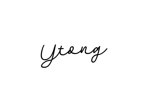 Ytong stylish signature style. Best Handwritten Sign (BallpointsItalic-DORy9) for my name. Handwritten Signature Collection Ideas for my name Ytong. Ytong signature style 11 images and pictures png