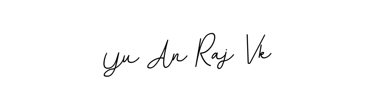 Here are the top 10 professional signature styles for the name Yu An Raj Vk. These are the best autograph styles you can use for your name. Yu An Raj Vk signature style 11 images and pictures png