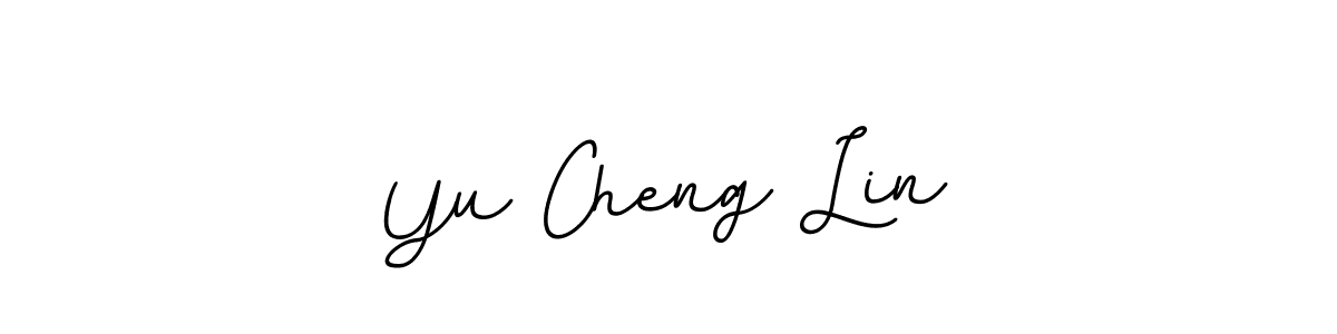 Here are the top 10 professional signature styles for the name Yu Cheng Lin. These are the best autograph styles you can use for your name. Yu Cheng Lin signature style 11 images and pictures png