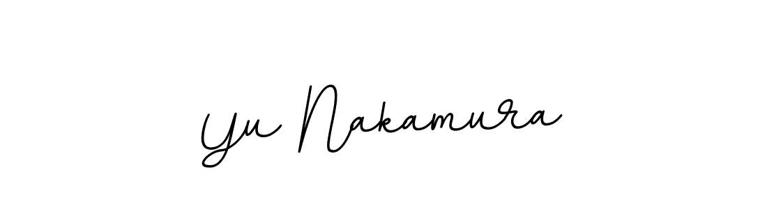 Once you've used our free online signature maker to create your best signature BallpointsItalic-DORy9 style, it's time to enjoy all of the benefits that Yu Nakamura name signing documents. Yu Nakamura signature style 11 images and pictures png