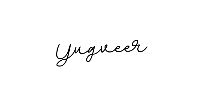 Make a beautiful signature design for name Yugveer. Use this online signature maker to create a handwritten signature for free. Yugveer signature style 11 images and pictures png