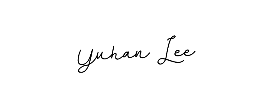 Best and Professional Signature Style for Yuhan Lee. BallpointsItalic-DORy9 Best Signature Style Collection. Yuhan Lee signature style 11 images and pictures png