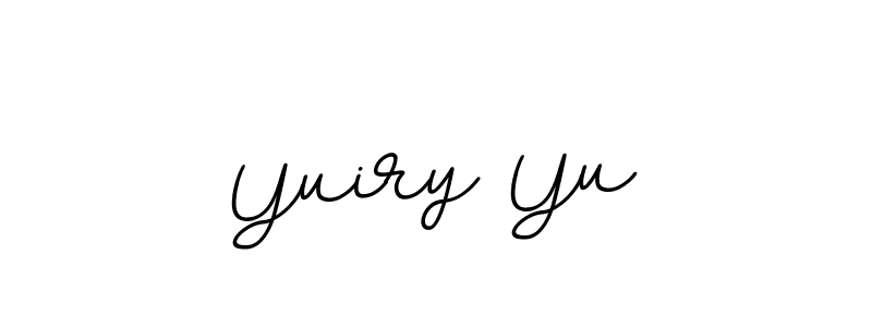 Check out images of Autograph of Yuiry Yu name. Actor Yuiry Yu Signature Style. BallpointsItalic-DORy9 is a professional sign style online. Yuiry Yu signature style 11 images and pictures png