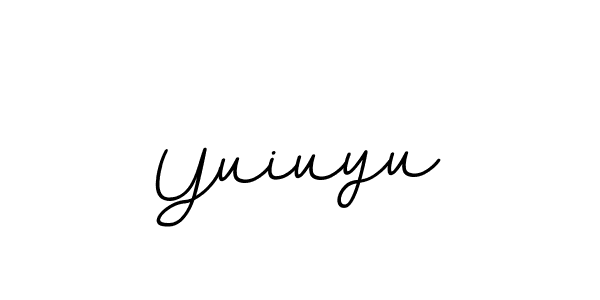 Similarly BallpointsItalic-DORy9 is the best handwritten signature design. Signature creator online .You can use it as an online autograph creator for name Yuiuyu. Yuiuyu signature style 11 images and pictures png